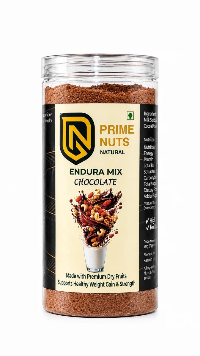 Endura Mix Chocolate by Prime Nuts