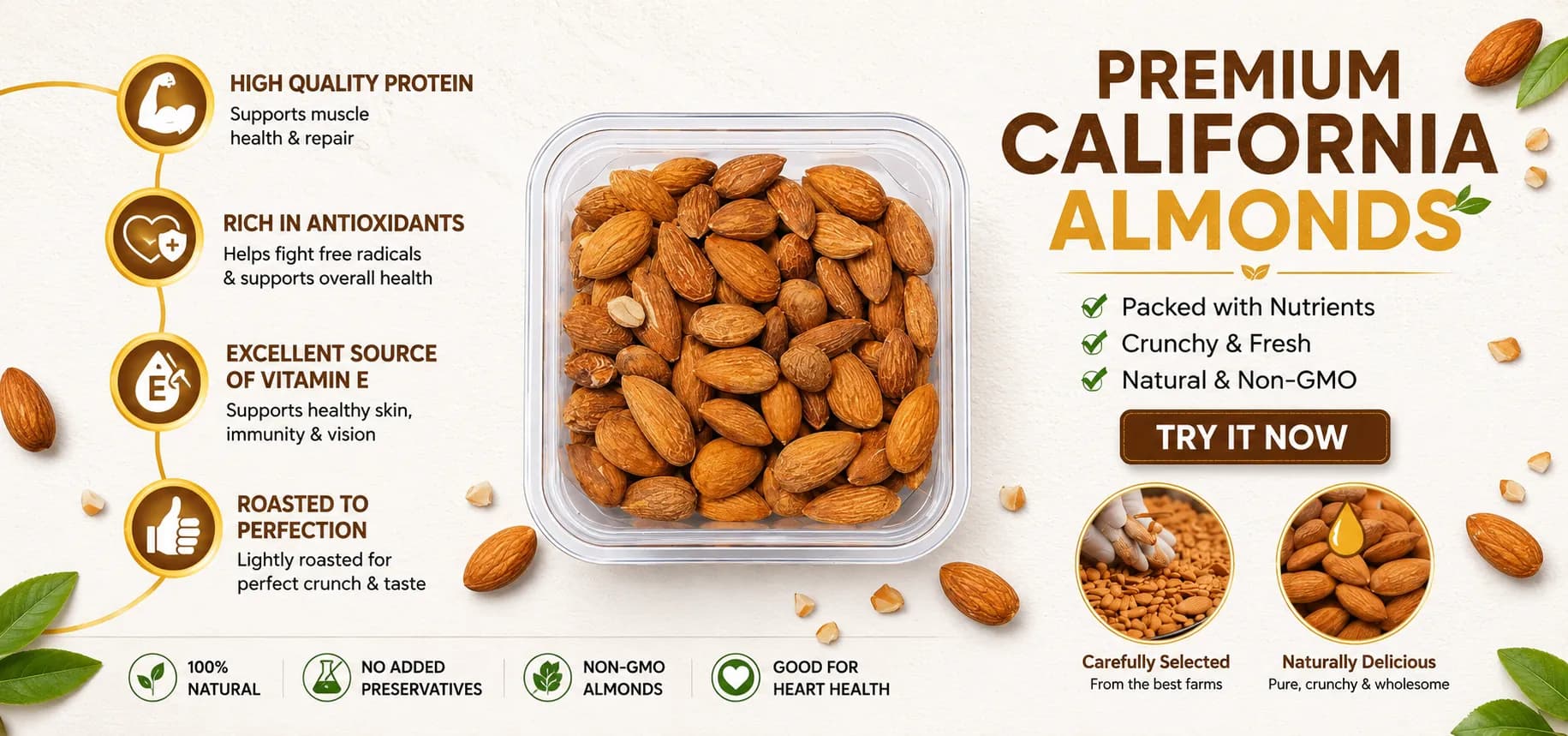 Diwali Special - Prime Nuts offer banner