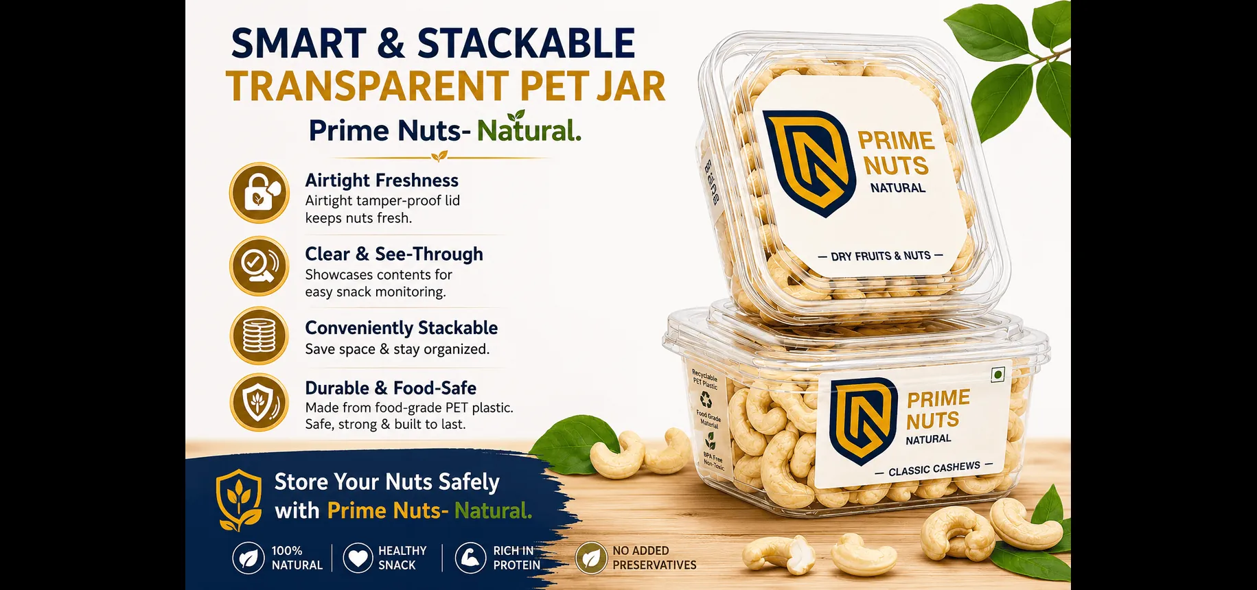 Diwali Special - Prime Nuts offer banner