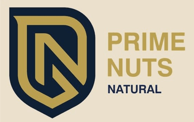 Prime Nuts-Natural Logo