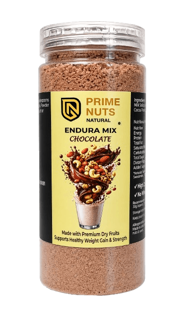 Endura Mix Chocolate 0