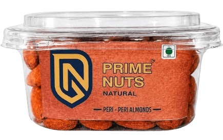 Peri Peri Almonds 0