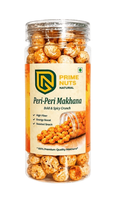 Peri Peri Makhana 0