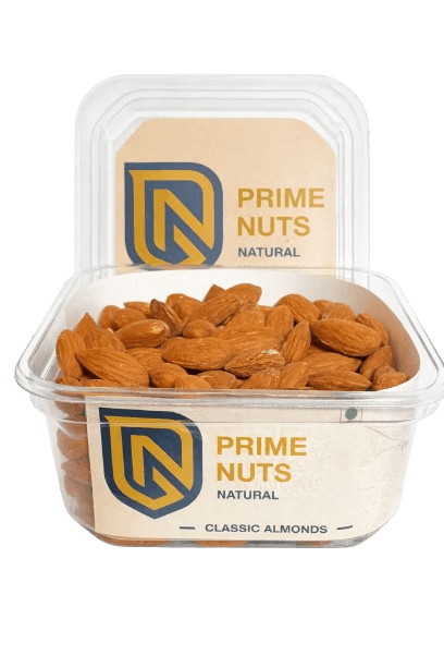 Classic Almonds 0